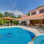 Villa 13_Pool Facade