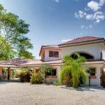 Villa 13_Rear Facade