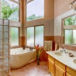 Villa 14_Master Bathroom