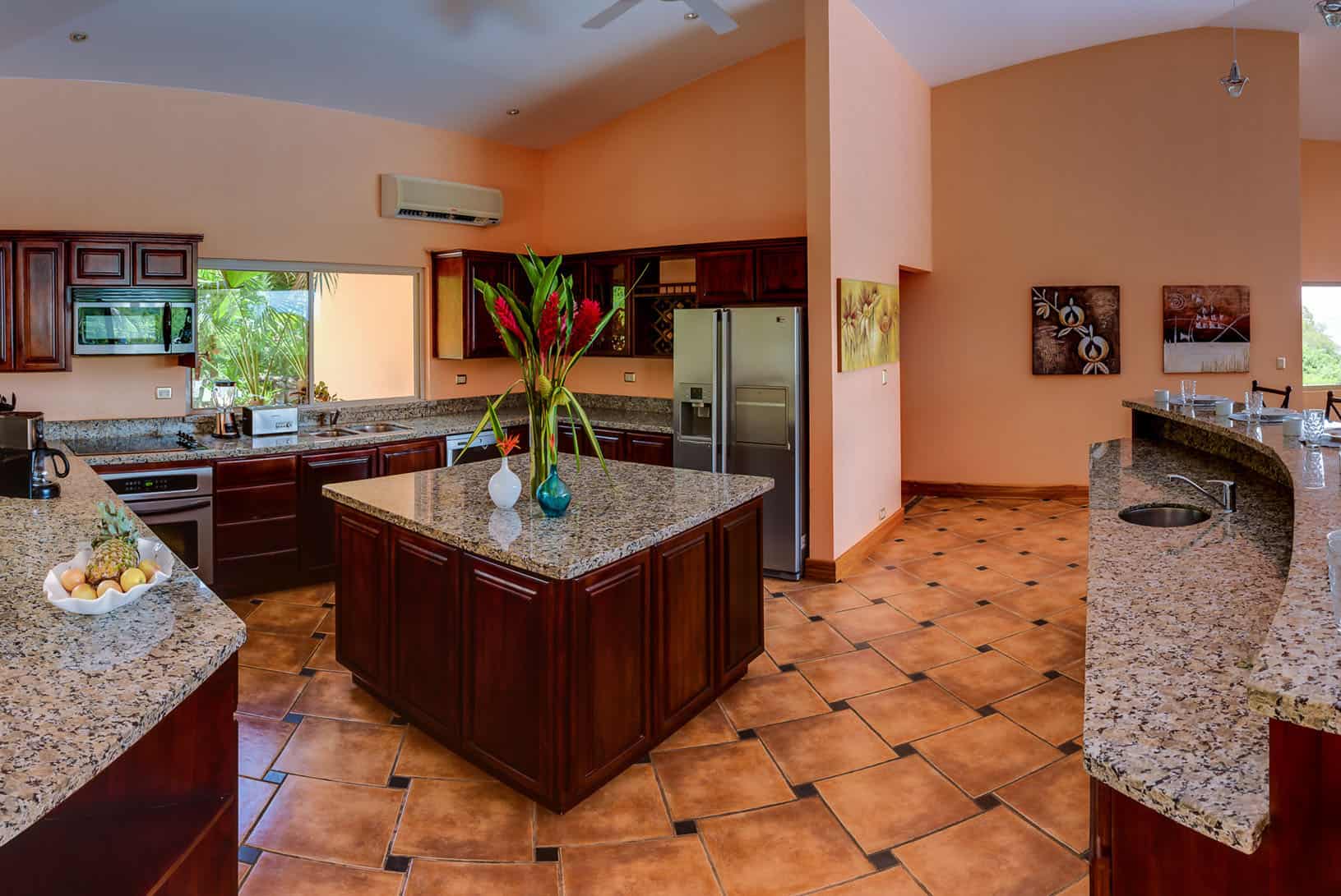 Villa 16_Kitchen