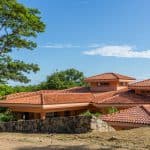 Villa 16_Rear Facade