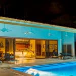 Villa 19_Facade Night