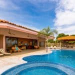 Villa 21_Facade Pool