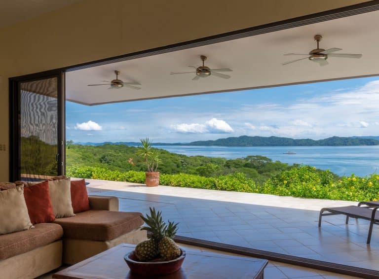 Villa 4_Living Room View