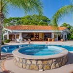 Villa 7_Facade Pool